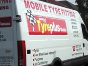 Example: 1st Tyre Plus
