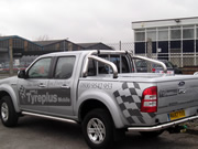 Example: 1st Tyre Plus