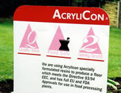 Example: Acrylicon
