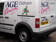 Example: Age Concern