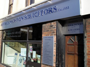 Example: Alfred Newton Solicitors