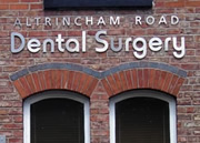Example: Altrincham Road Dental Surgery