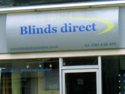 Example: Blinds Direct