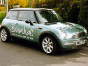 Example: Bramhall School of Motoring