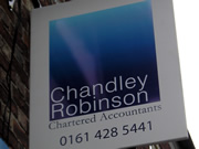 Example: Chandley Robinson