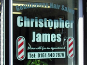 Example: Christopher James