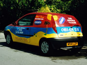 Example: County Car and Van Rental