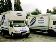 Example: County Car and Van Rental