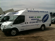 Example: County Stockport Jumbo 2 Vehicle Graph