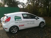 Example: Dyer Vehicle Graphics Environmental Chea