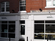 Example: Fosters Fish and Chips