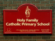 Example: Holy Family School