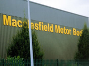 Example: Macclesfield Motor Bodies