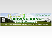 Example: Moorend Driving Range