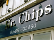 Example: Mr Chips