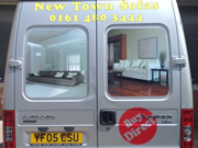 Example: New Town Sofas