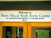 Example: Parrs Wood Sixth Form Centre