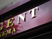 Example: Regent Cinema Marple