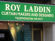 Example: Roy Laddin