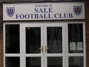 Example: Sale Sharks