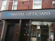 Example: Smiths Illuminated Sign Optici