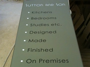 Example: Sutton and Sons High P