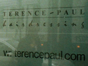Example: Terence Paul