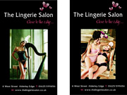Example: The Lingerie Salon