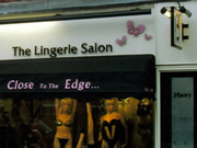 Example: The Lingerie Salon