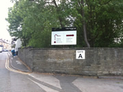 Example: Tullis Russel Front Gate Sig