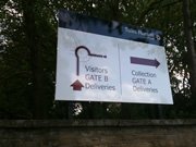 Example: Tullis Russel Front Gate Sig